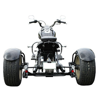 ソフティルサイクルフェンダー