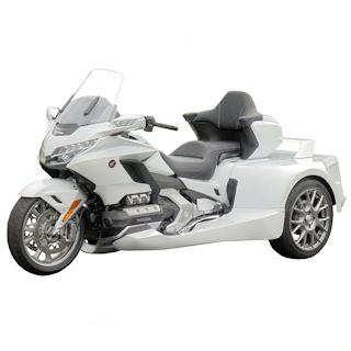 Gold wing Tour トライクインデペンデントサス