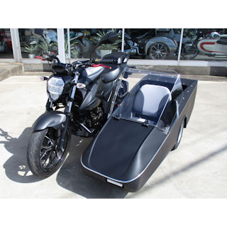 GIXER250サイドカー