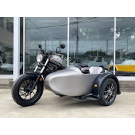 レブル250+イオタKⅢサイドカー