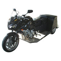 FZ-01トライク